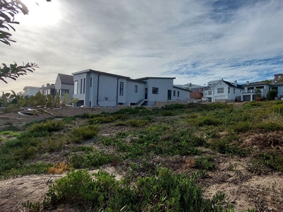 Vacant Erf For Sale in Yzerfontein