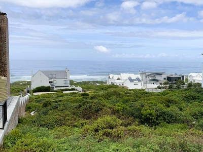Vacant Erf For Sale in Yzerfontein