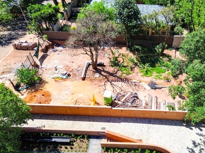 Vacant Land For Sale in Waterkloof