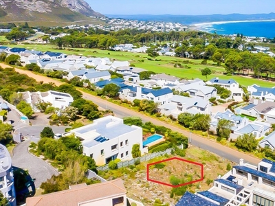 Vacant Stand For Sale in Hermanus Heights