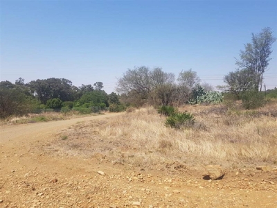 Vacant Stand For Sale in Vaal Marina