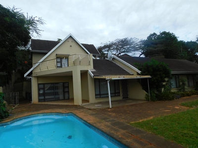 4 Bedroom House To Let in Umgeni Park
