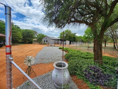 5Ha Small Holding For Sale in Thabazimbi