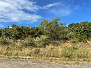 1 138 m² Land available in Oatlands North