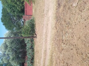 1 700 m² Farm in Mafikeng