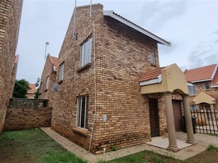 2 Bed Townhouse in Baillie Park