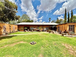 8.6 ha Farm in Lichtenburg