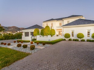 Property for sale with 6 bedrooms, Val de Vie Estate, Paarl