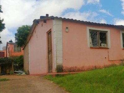 2 Bed House for Sale Mpumalanga Hammarsdale