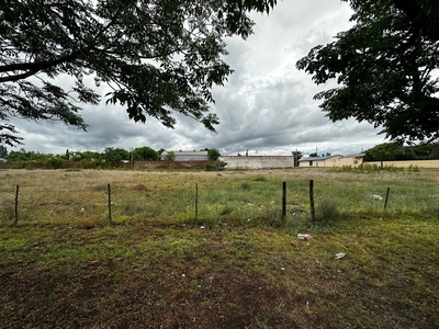 2,230m² Vacant Land Sold in Middelburg