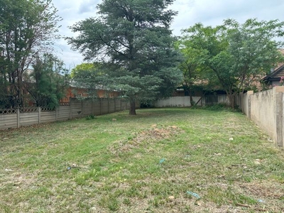 500m² Vacant Land For Sale in Wilkoppies