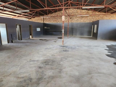 Commercial Property For Rent In Potchefstroom Industrial, Potchefstroom