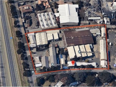 Industrial For Sale in WADEVILLE