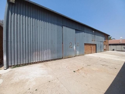 Industrial Property For Rent In Annadale, Polokwane
