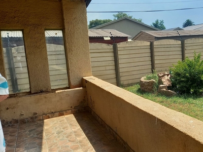 1 bedroom garden apartment to rent in Three Rivers North