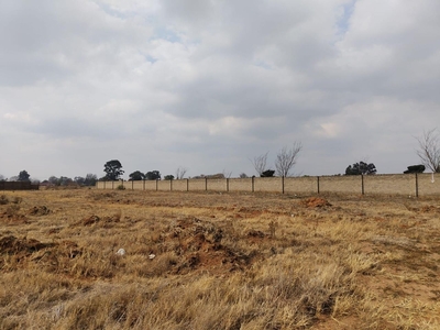 452m² Vacant Land For Sale in Kookrus