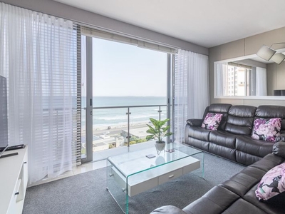 Beautiful 1 Bedroom Beachfront Investment!