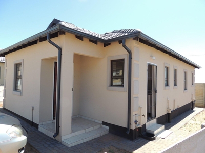 Newly Built Home in Chloorkop close to Midrand