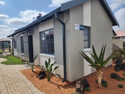 This home is waiting for you in the East Rand.