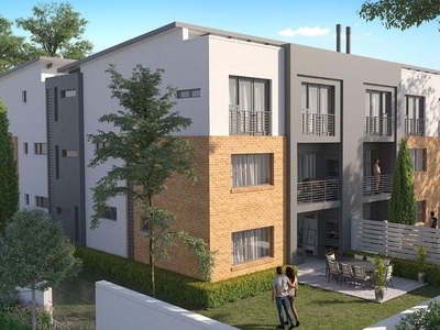 Upmarket, spacious studio and 2 bedroom apartments in the popular Menlo Park, Pretoria, Gauteng