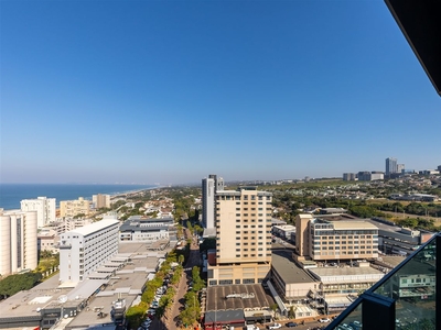 1 Bedroom Apartment To Let in Umhlanga Central