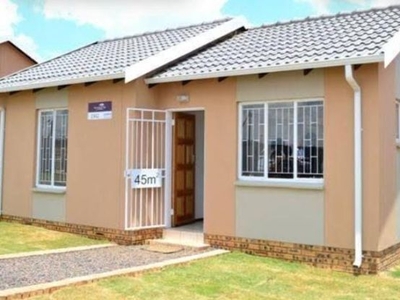 Rdp House For Sale For More Info Call/0822831974, Chiawelo | RentUncle