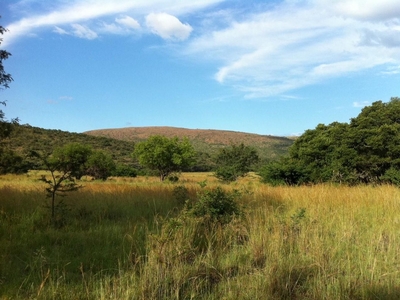 2Ha Vacant Land For Sale in Modimolle