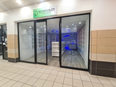 38m² Retail To Let in Pretoria Central