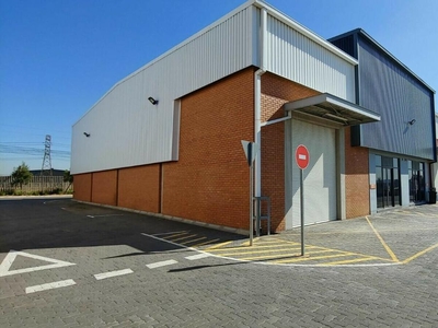 Industrial Property to Rent in Longlake