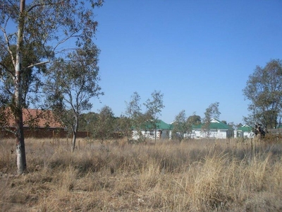 Vacant Land For Sale in Cullinan, Gauteng