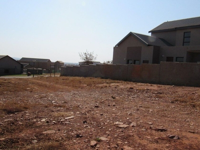 Vacant Land For Sale in The Hills Game Reserve Estate, Gauteng