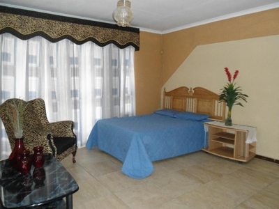 1 Bedroom Furnished Bachelor Flat for Rent in Centurion