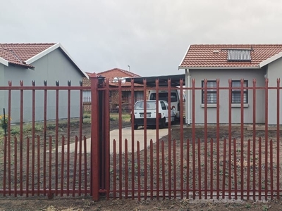 2 Bedroom House For Sale in Mangaung