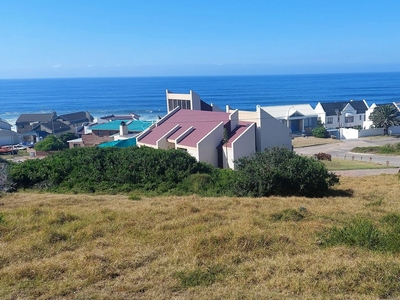870m² Vacant Land For Sale in Dana Bay