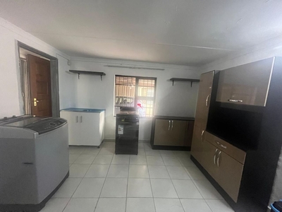 1 Bedroom House To Let in Secunda