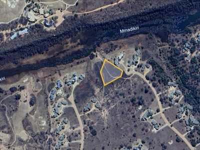 2 VACANT STANDS IN LEGEND GOLF AND SAFARI RESORT, LIMPOPO FOR SALE