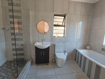 3 Bed House at Kloof View estate in Geelhoutpark Rustenburg