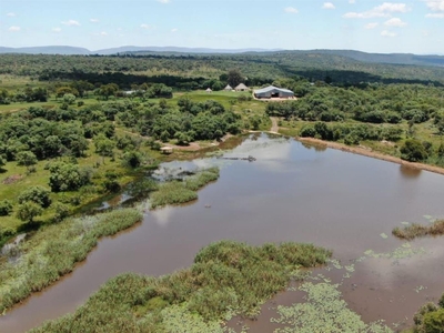 Farm For Sale in NABOOMSPRUIT