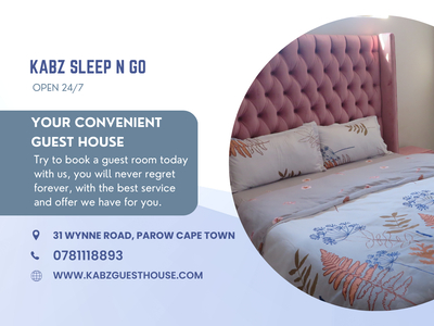 GUEST HOUSE ACCOMMODATION IN PAROW