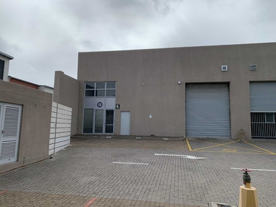 Industrial Rental Monthly in Brackenfell Central