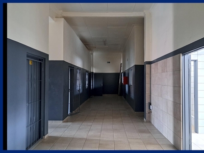 Safe and affordable semi-furnished student accommodation to let in Benoni CBD.