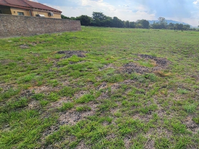 Vacant Land Residential For Sale in Brits Central