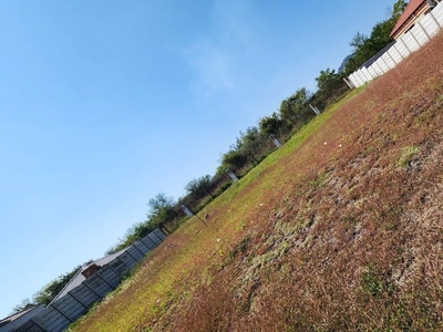 Vacant Land Residential For Sale in Brits