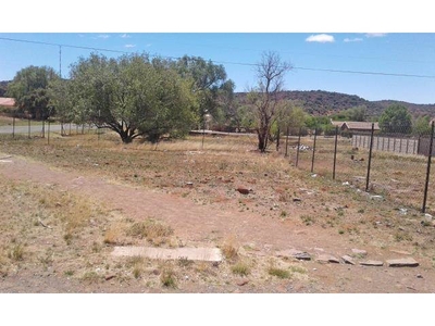 3177 m² Land available in Kenhardt