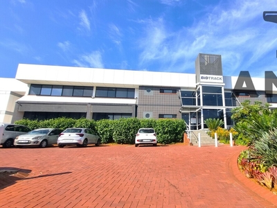 Office Space 6 Torsvale Crescent, Torsvale Park, La Lucia Ridge, Umhlanga, Umhlanga Newtown Centre