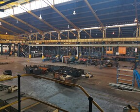 33,800m² Warehouse For Sale in Alrode