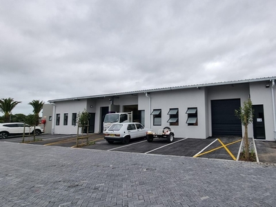 158m² Warehouse To Let in Milnerton Central