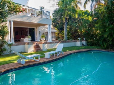 4 Bedroom House Rented in La Lucia