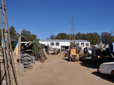 Commercial Property For Sale In Hopefield, Western Cape