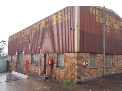 Industrial Property For Sale In Marlboro, Sandton